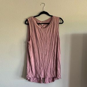 SOLD Umgee Tank Top